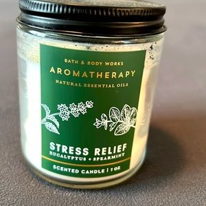 Bath and body works candle